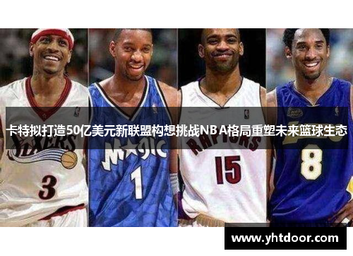 卡特拟打造50亿美元新联盟构想挑战NBA格局重塑未来篮球生态